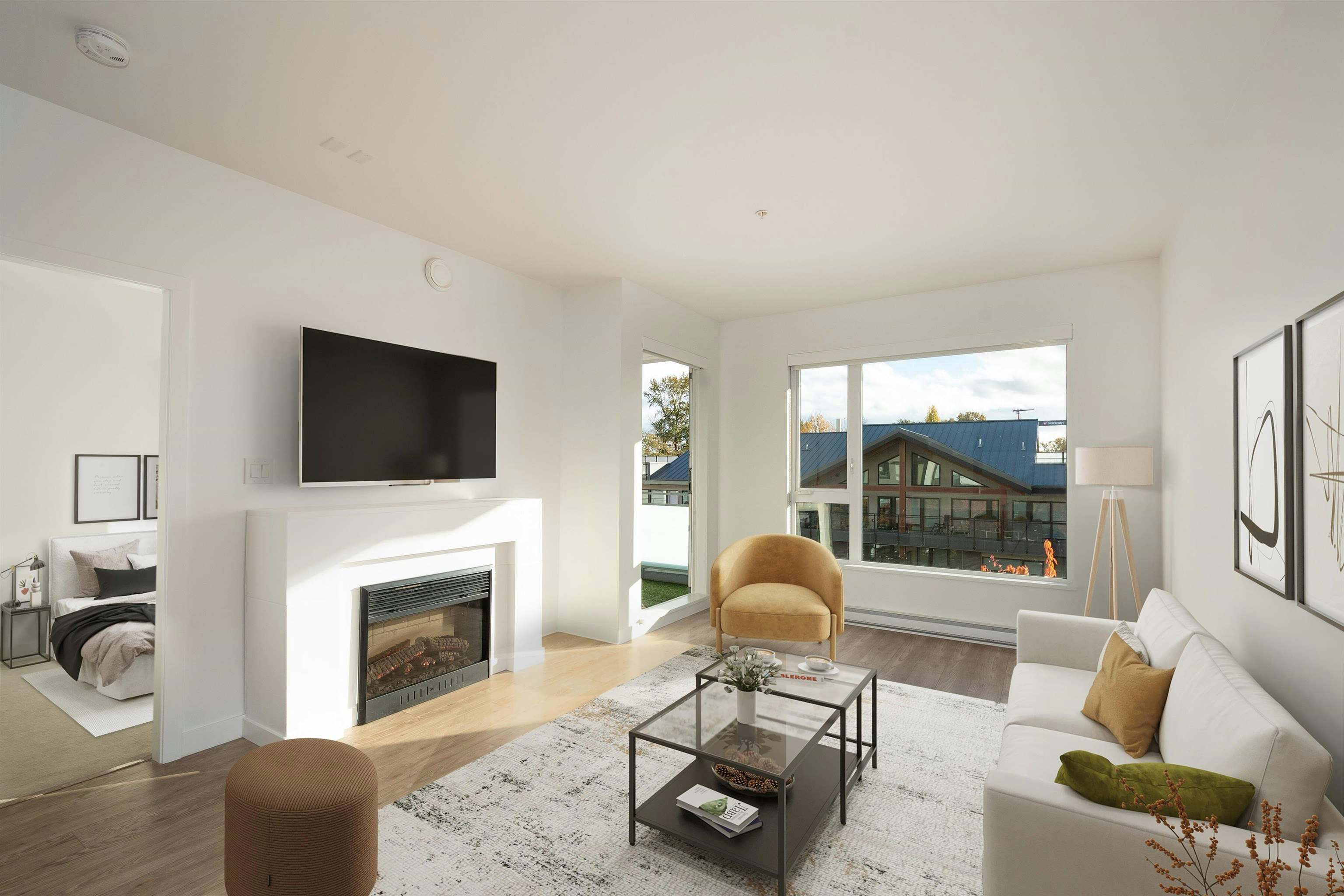 403-1061 Marine Drive, North Vancouver, BC, V7P 1S6