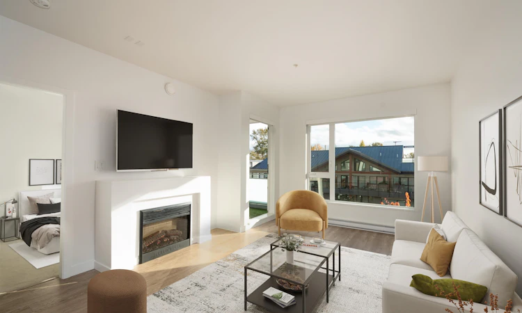 403-1061 Marine Drive
