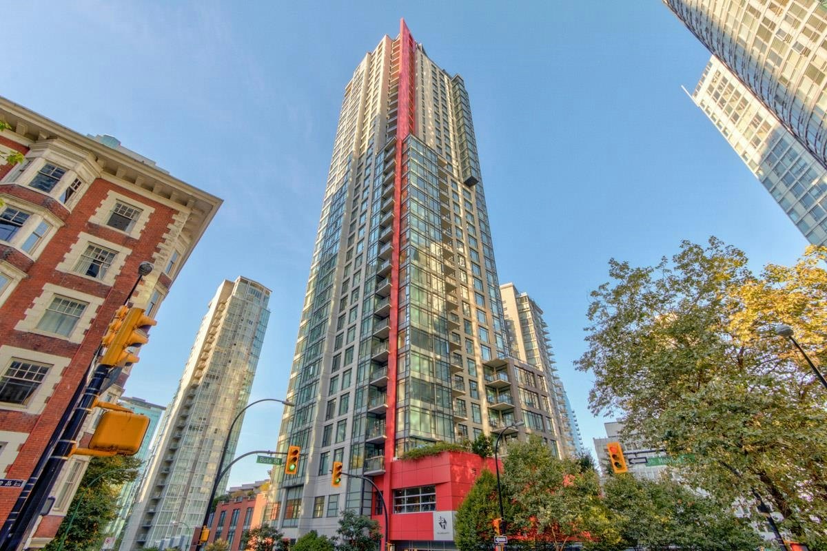 1601-1211 Melville Street, Vancouver, BC, V6E 0A7 - 13