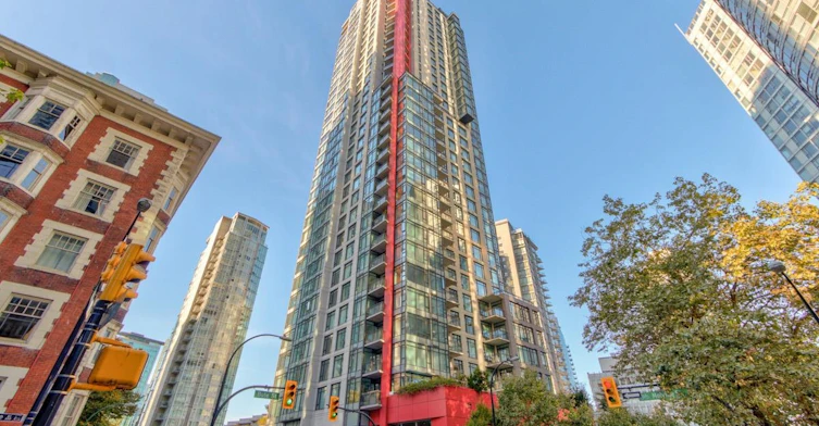 1601-1211 Melville Street, Vancouver, BC, V6E 0A7 - 13