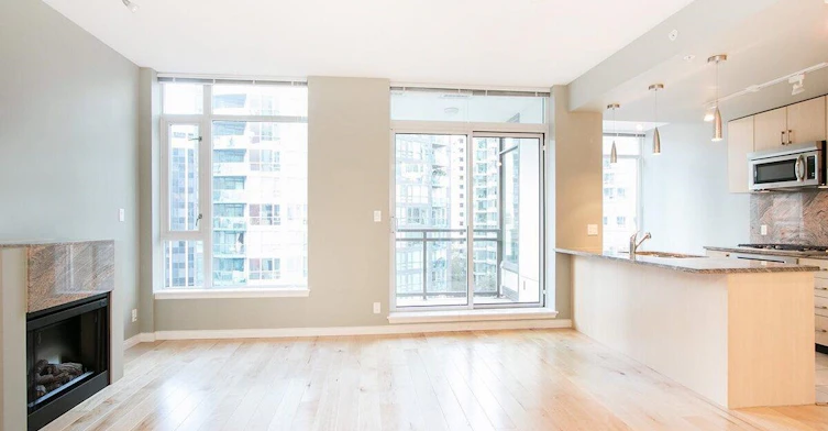 1601-1211 Melville Street, Vancouver, BC, V6E 0A7