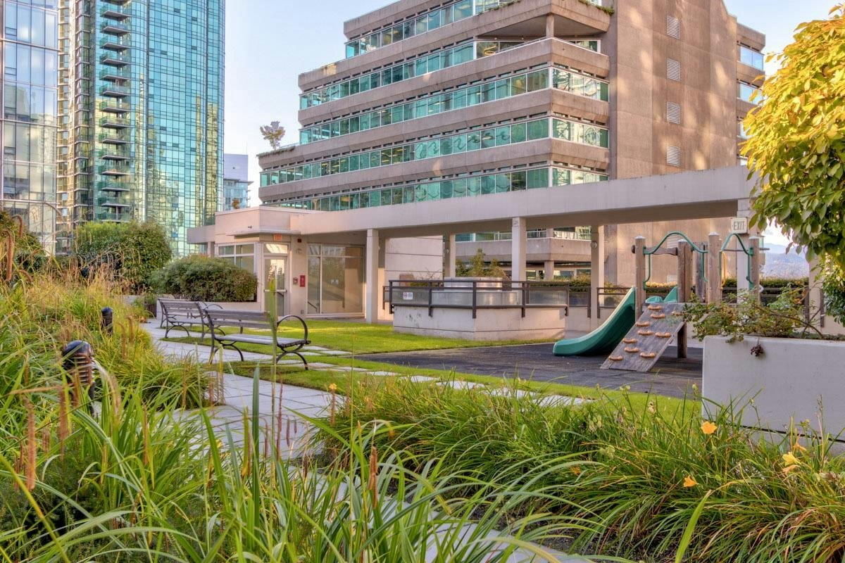 1601-1211 Melville Street, Vancouver, BC, V6E 0A7 - 20