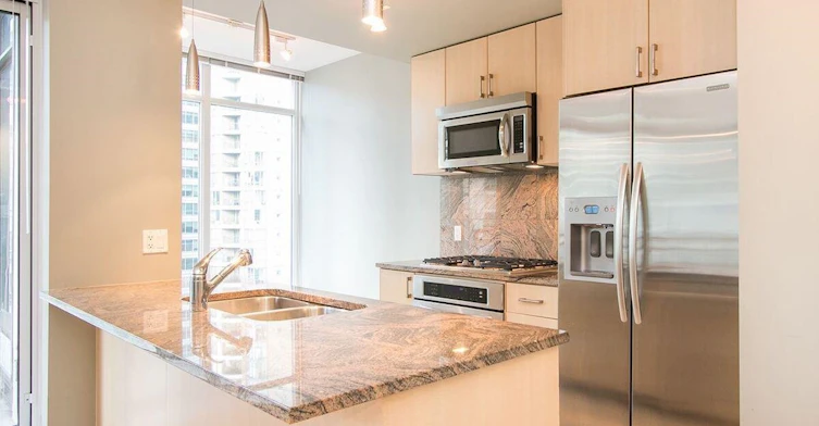 1601-1211 Melville Street, Vancouver, BC, V6E 0A7 - 6