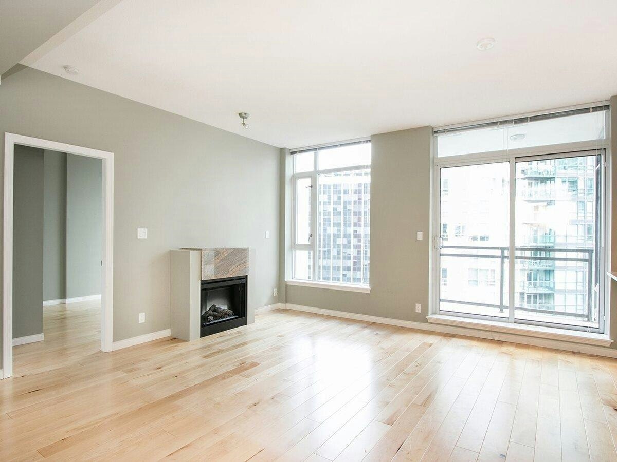 1601-1211 Melville Street, Vancouver, BC, V6E 0A7 - 2