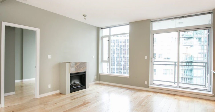 1601-1211 Melville Street, Vancouver, BC, V6E 0A7 - 2