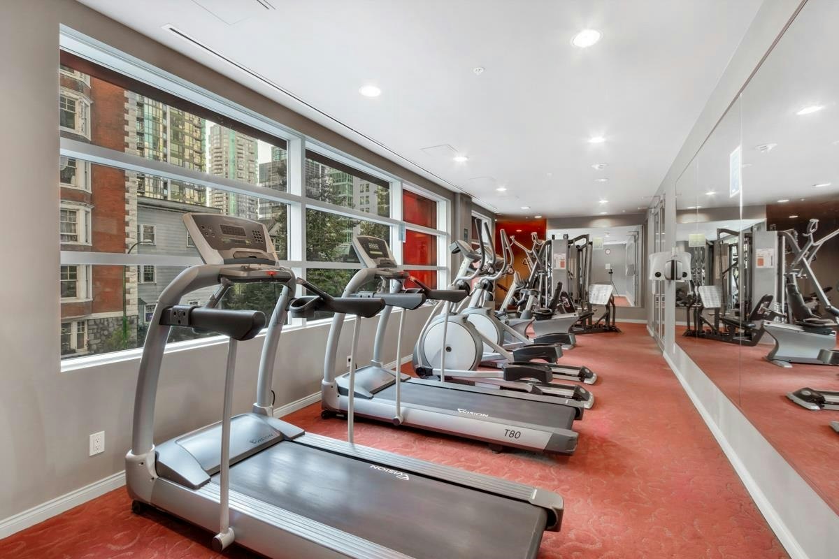 1601-1211 Melville Street, Vancouver, BC, V6E 0A7 - 17