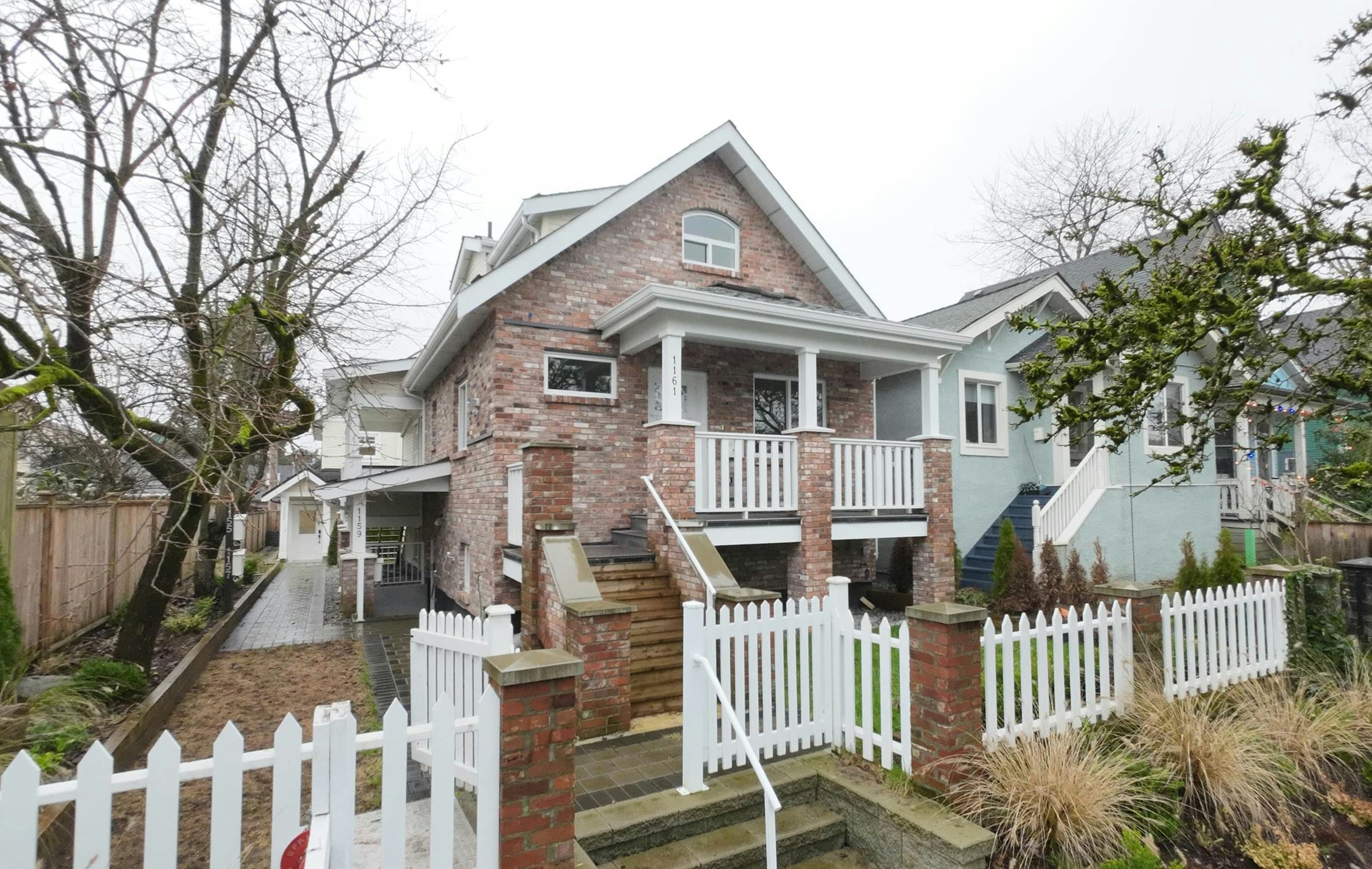 1161 Keefer Street - 2