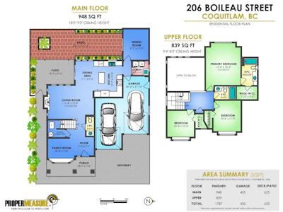 206 Boileau Street - 3