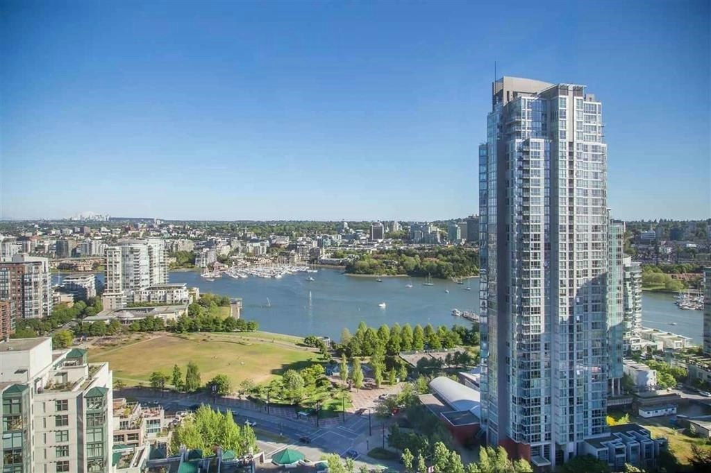 2410-501 Pacific Street, Vancouver, BC, V6Z 2X6
