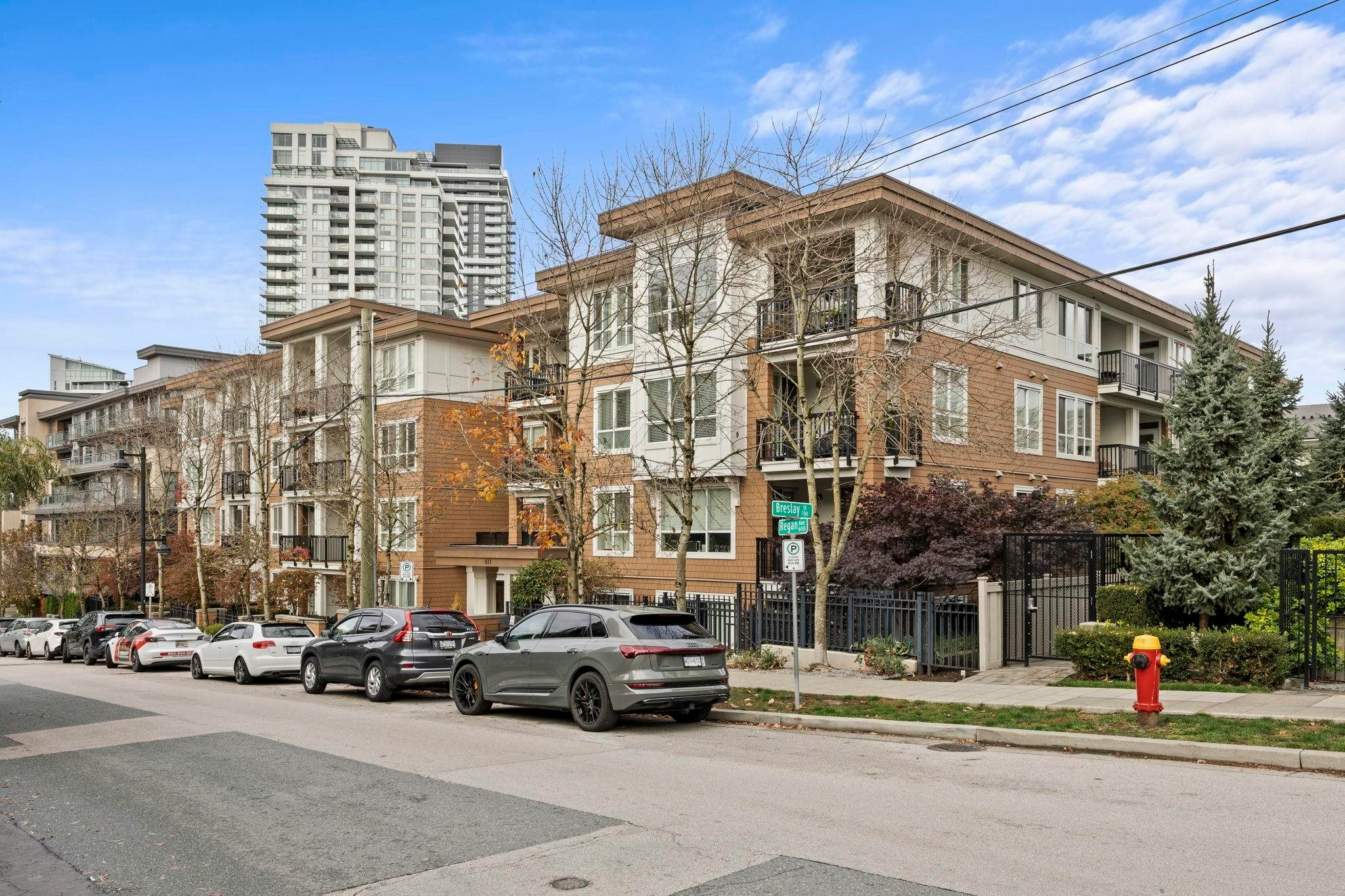 409-611 Regan Avenue, Coquitlam, BC, V3J 0E5