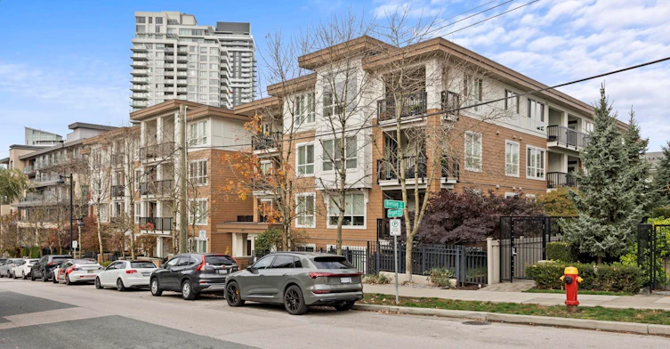 409-611 Regan Avenue, Coquitlam, BC, V3J 0E5