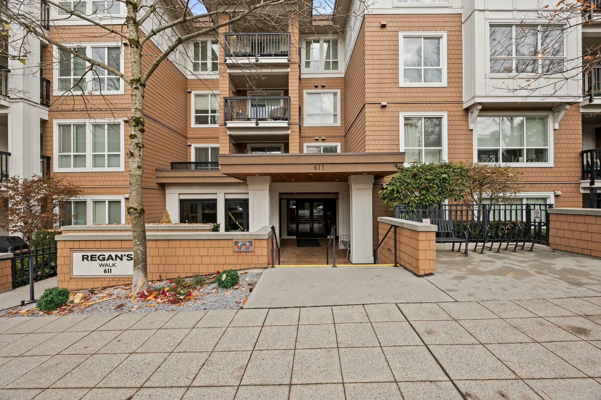 409-611 Regan Avenue, Coquitlam, BC, V3J 0E5 - 2