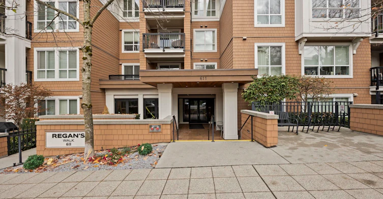 409-611 Regan Avenue, Coquitlam, BC, V3J 0E5 - 2