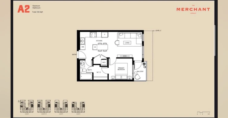 306-20625 Eastleigh Crescent, Langley, BC - 3