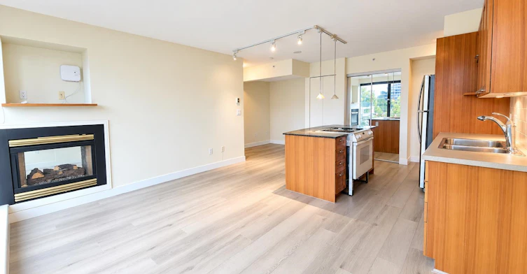 608-1723 Alberni Street, Vancouver, BC, V6G 3G9 - 3