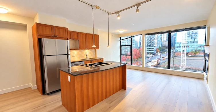 608-1723 Alberni Street, Vancouver, BC, V6G 3G9 - 2