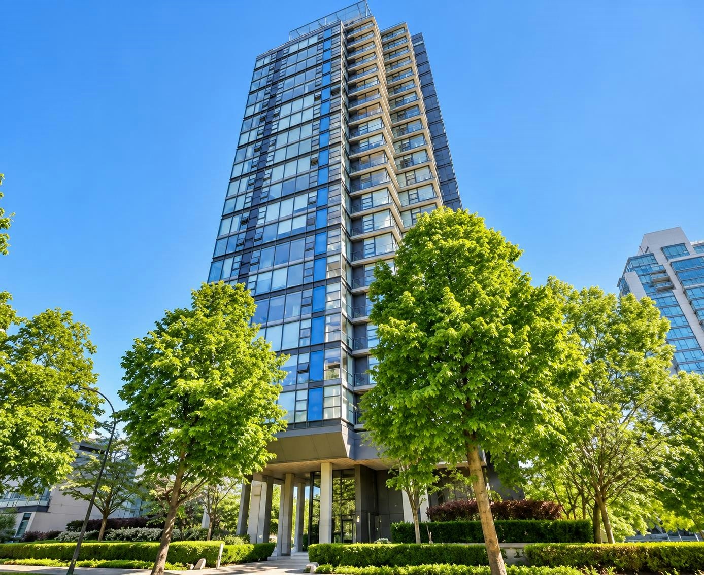 608-1723 Alberni Street, Vancouver, BC, V6G 3G9