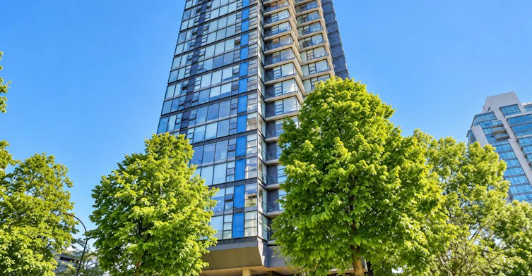 608-1723 Alberni Street, Vancouver, BC, V6G 3G9