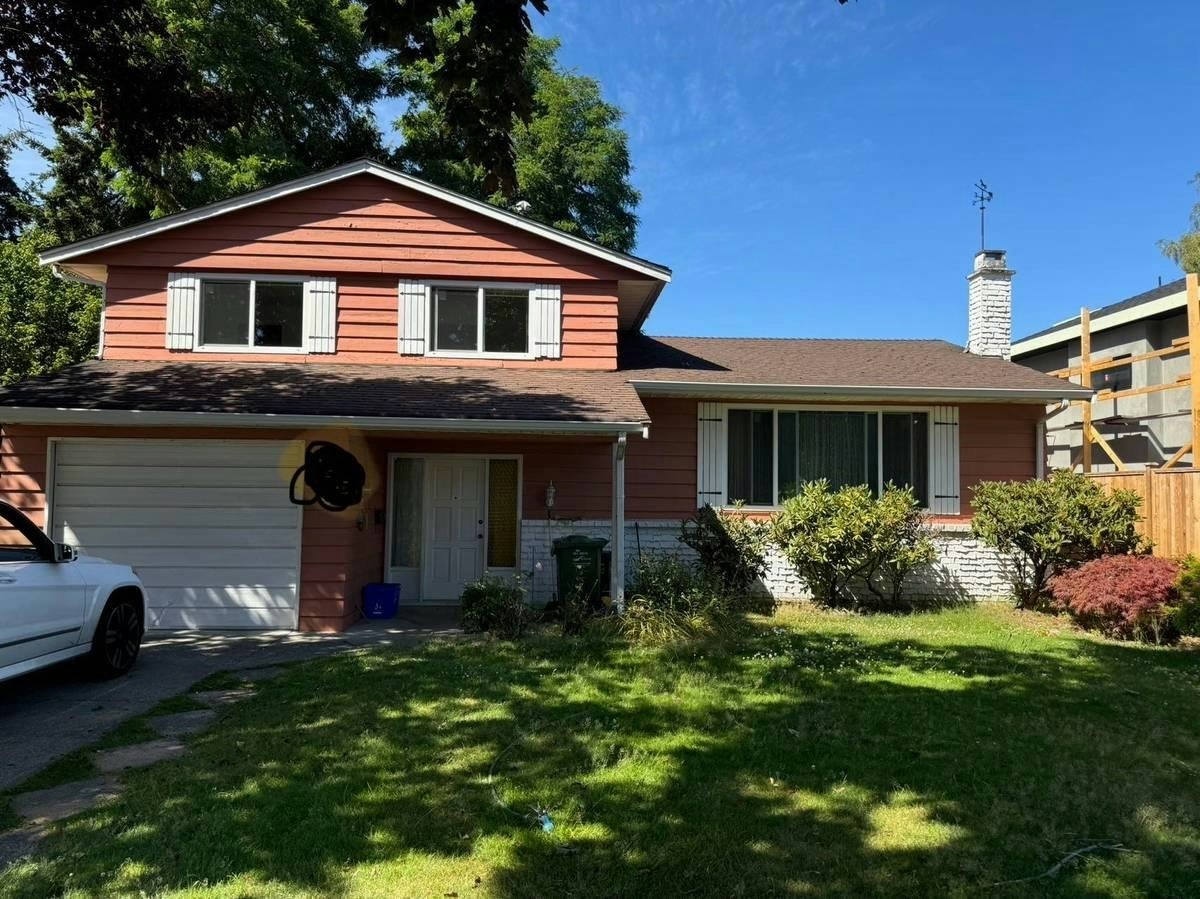 9000 Glenbrook Drive, Richmond, BC, V7A 1X9