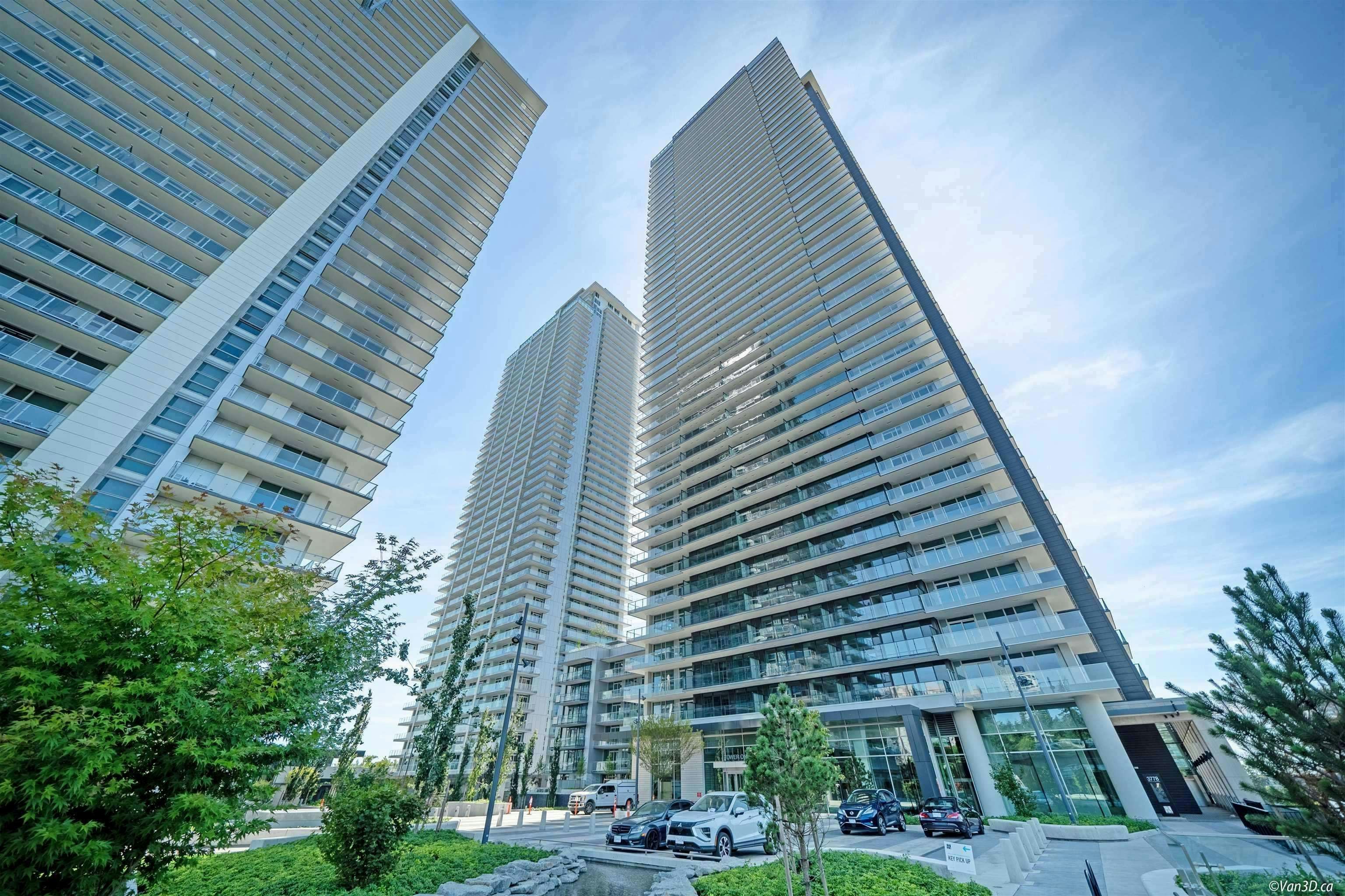 2601-3809 Evergreen Place, Burnaby, BC, V3J 0M1