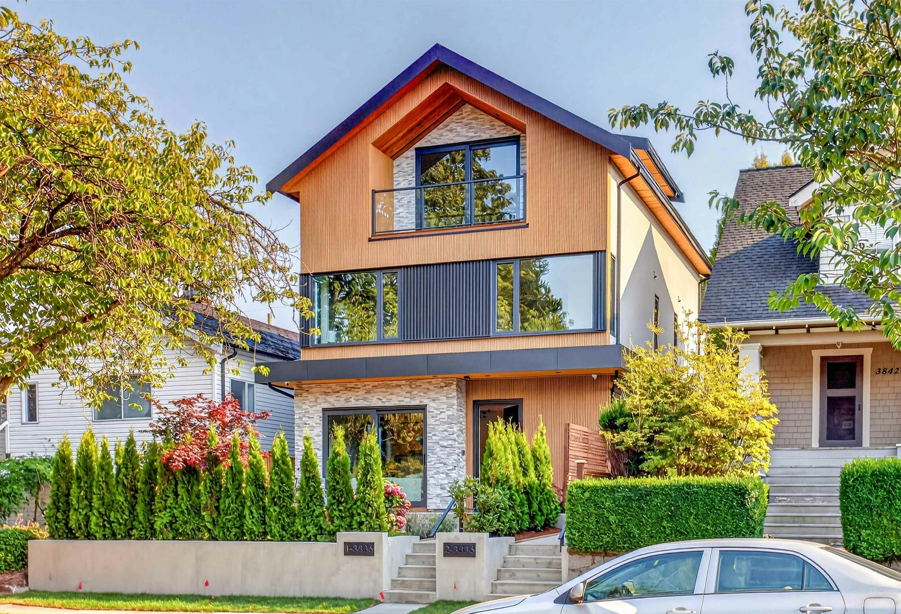 2-3836 W 21st Avenue, Vancouver, BC, V6S 1H4