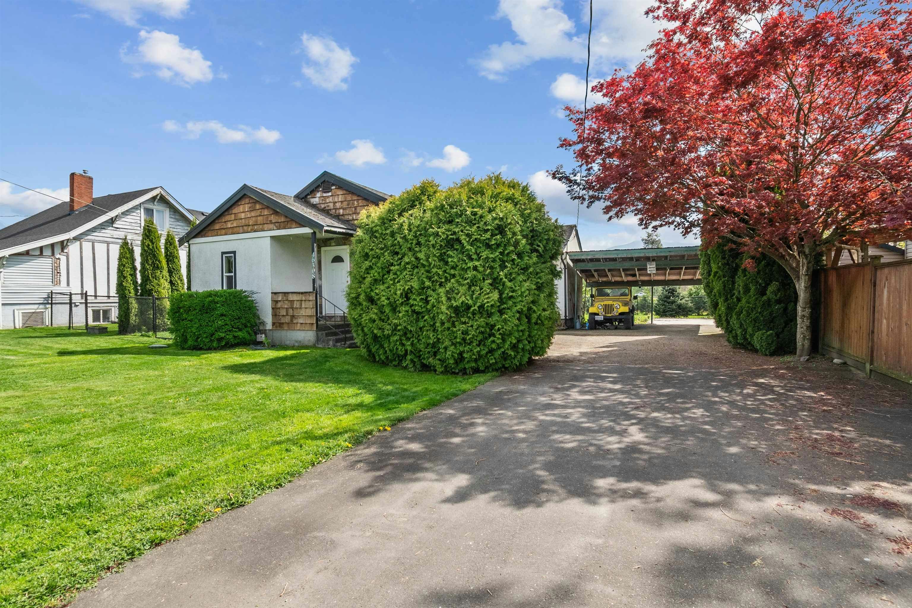 46308 Velma Avenue, Chilliwack, BC, V4Z 1A1