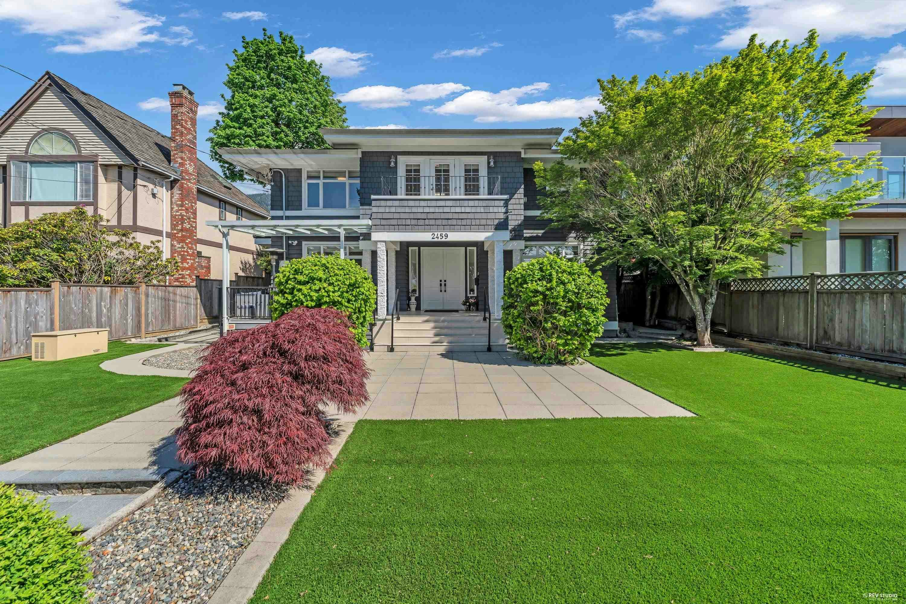 2459 Mathers Avenue, West Vancouver, BC, V7V 2H9
