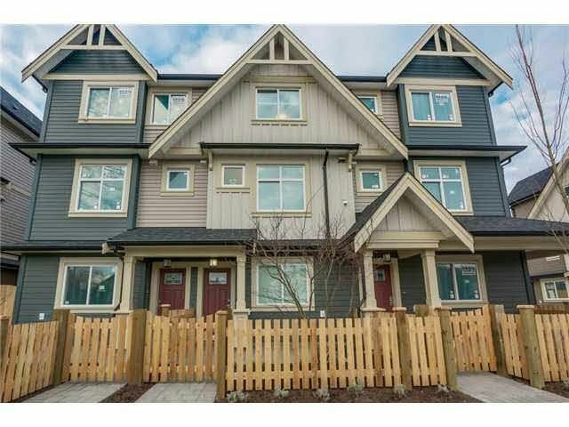 21-6033 Williams Road, Richmond, BC, V7E 1K4
