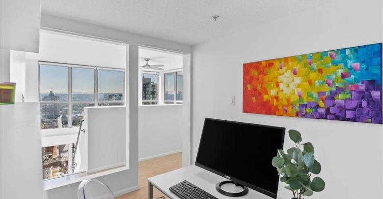 1808-1238 Richards Street, Vancouver, BC, V6B 6M6 - 10