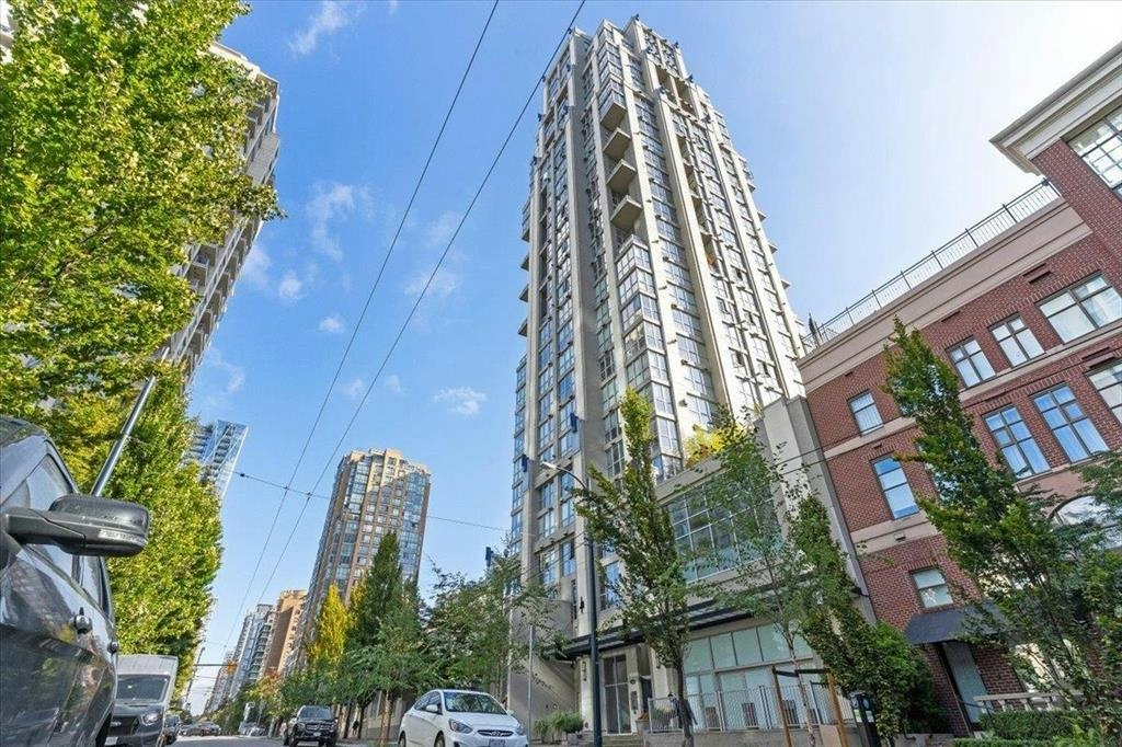 1808-1238 Richards Street, Vancouver, BC, V6B 6M6 - 2