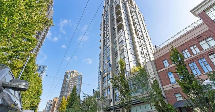 1808-1238 Richards Street, Vancouver, BC, V6B 6M6 - 2