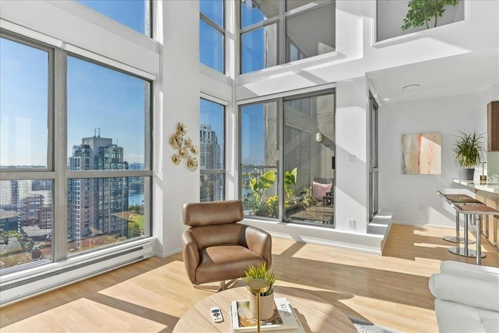 1808-1238 Richards Street, Vancouver, BC, V6B 6M6 - 12