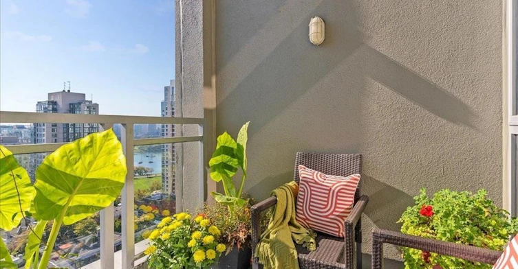 1808-1238 Richards Street, Vancouver, BC, V6B 6M6 - 23