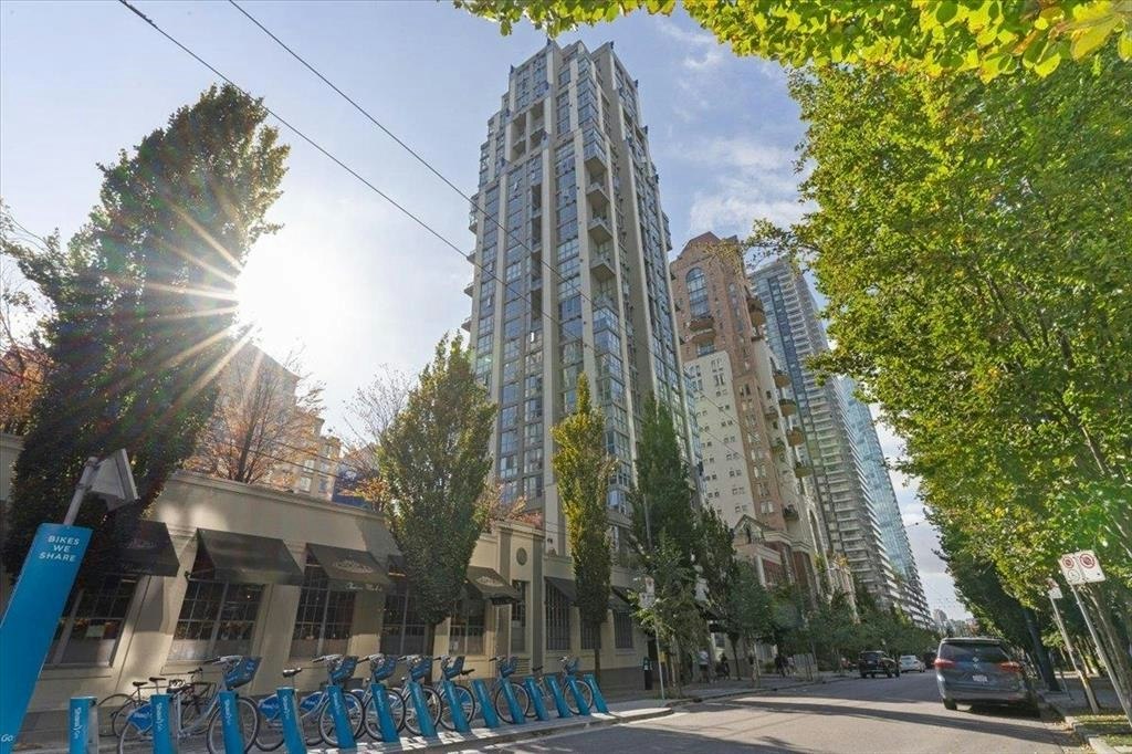 1808-1238 Richards Street, Vancouver, BC, V6B 6M6 - 30
