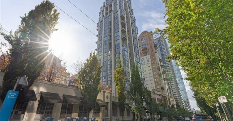 1808-1238 Richards Street, Vancouver, BC, V6B 6M6 - 30