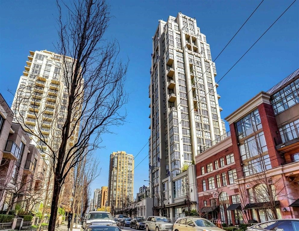 1808-1238 Richards Street, Vancouver, BC, V6B 6M6