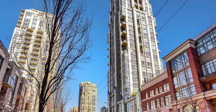 1808-1238 Richards Street, Vancouver, BC, V6B 6M6