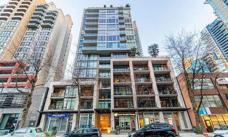 407-1252 Hornby Street