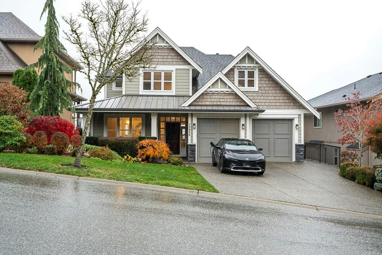 35826 Treetop Drive, Abbotsford, BC, V3G 3C9