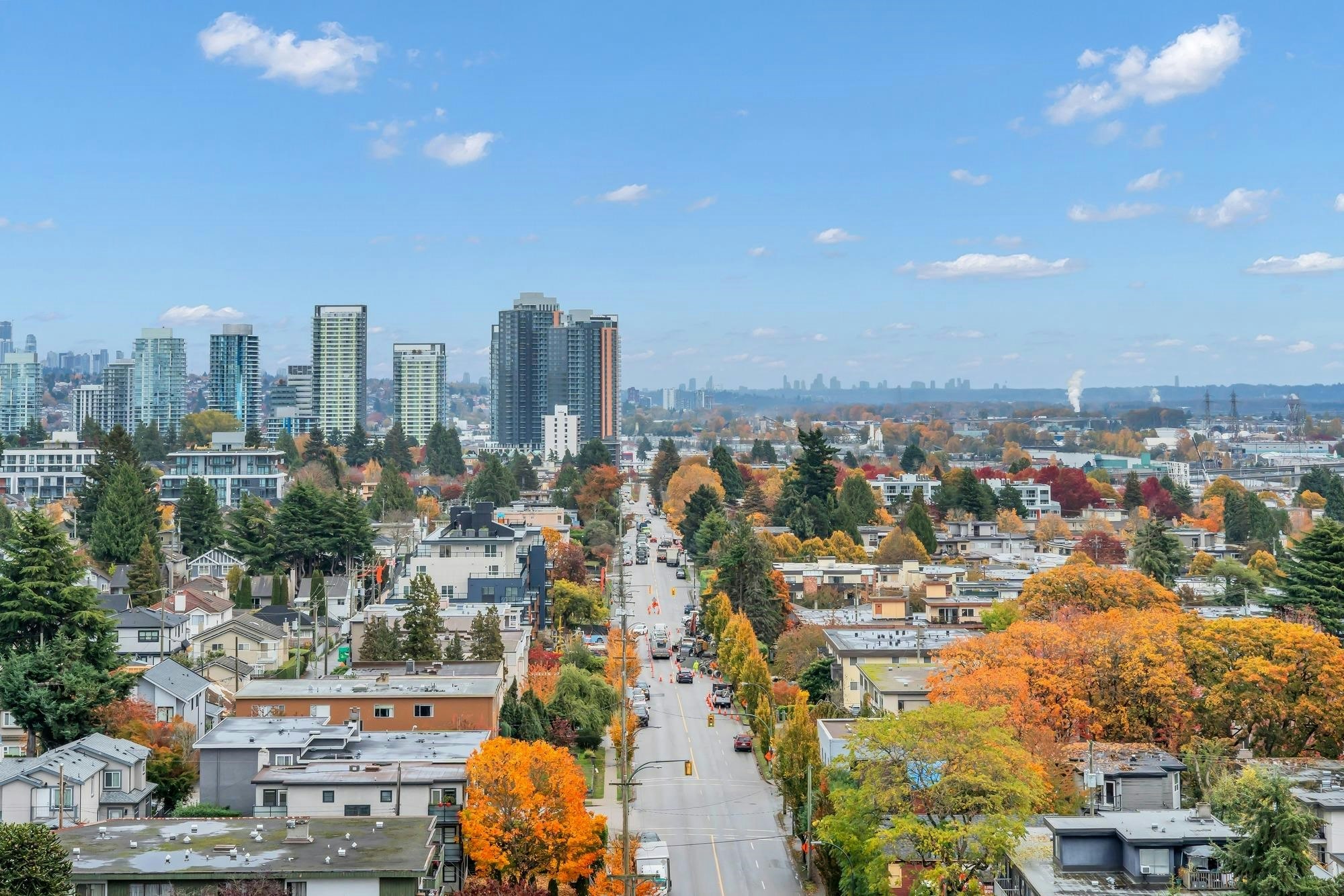 1703-8588 Cornish Street, Vancouver, BC, V6P 0C1