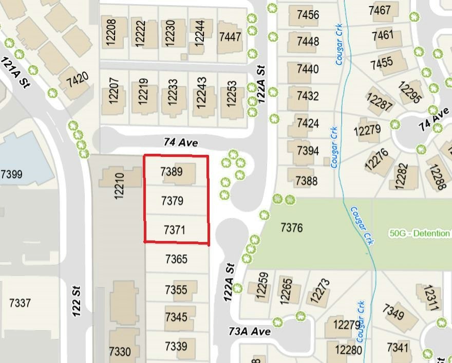 7389 122a Street, Surrey, BC, V3W 3T2
