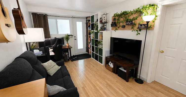 1-2255 Avenue Des érables, Montréal, QC, H2K 3V4