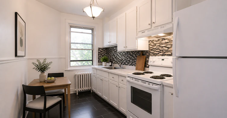 12 (5341)-5339-5341 Chemin De La Côte Saint Luc, Montréal, QC, H3X 2C2 - 4