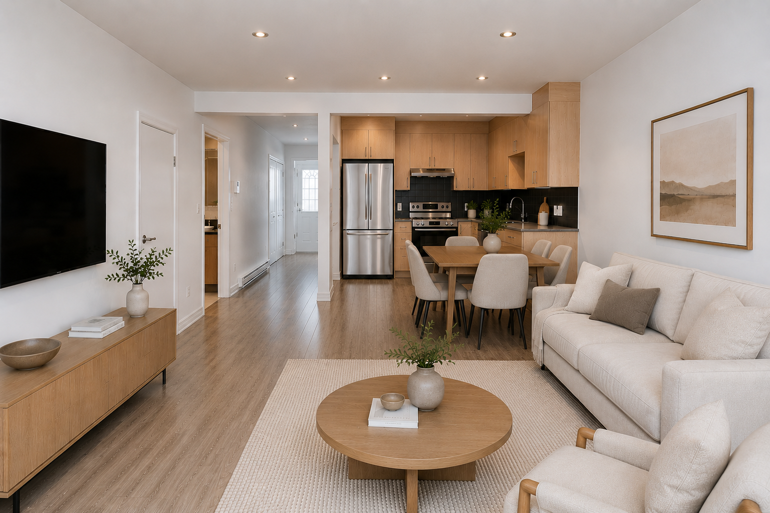 3333-3331 Rue Wellington, Montréal, QC, H4G 1T2 - 2