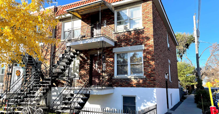 4-3143 Rue Holt, Montréal, QC, H1Y 1R4 - 5