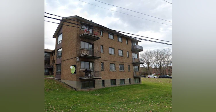 7-812 Av. Dawson, Dorval, QC, H9S 1X3