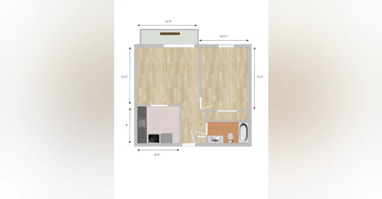 107-1595 Bd Henri Bourassa O, Montréal, QC, H3M 3B4 - 8