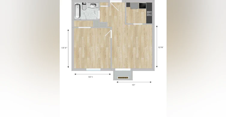 602-1595 Bd Henri Bourassa O, Montréal, QC, H3M 3B4 - 6