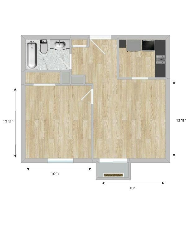 502-1595 Bd Henri Bourassa O, Montréal, QC, H3M 3B4 - 7