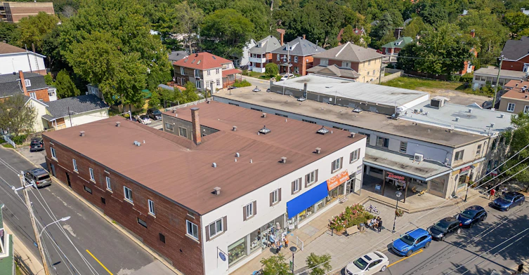 3-41A Sainte-Anne-43 Sainte Anne Street, Sainte-Anne-de-Bellevue, QC, H9X 1L4